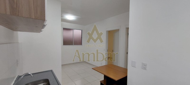 Ambar Imóveis | Imobiliária em Ribeirão Preto | Apartamento - Bonfim Paulista - Ribeirão Preto