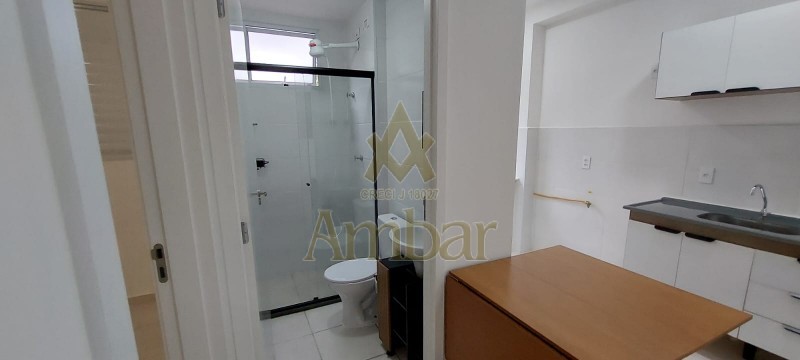 Ambar Imóveis | Imobiliária em Ribeirão Preto | Apartamento - Bonfim Paulista - Ribeirão Preto