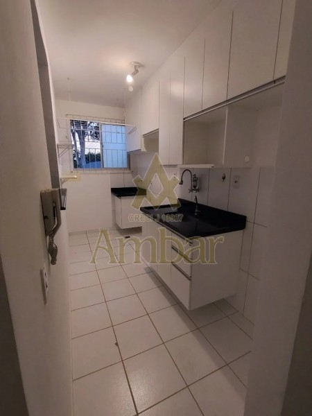 Ambar Imóveis | Imobiliária em Ribeirão Preto | Apartamento - PARQUE SÃO SEBASTIÃO - Ribeirão Preto