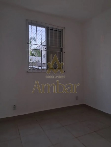 Ambar Imóveis | Imobiliária em Ribeirão Preto | Apartamento - PARQUE SÃO SEBASTIÃO - Ribeirão Preto