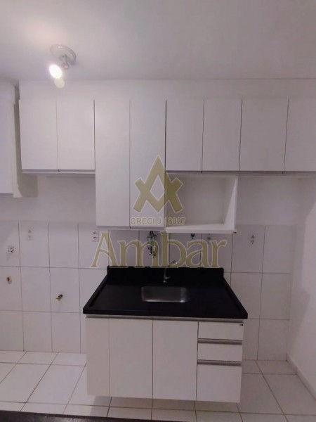 Ambar Imóveis | Imobiliária em Ribeirão Preto | Apartamento - PARQUE SÃO SEBASTIÃO - Ribeirão Preto