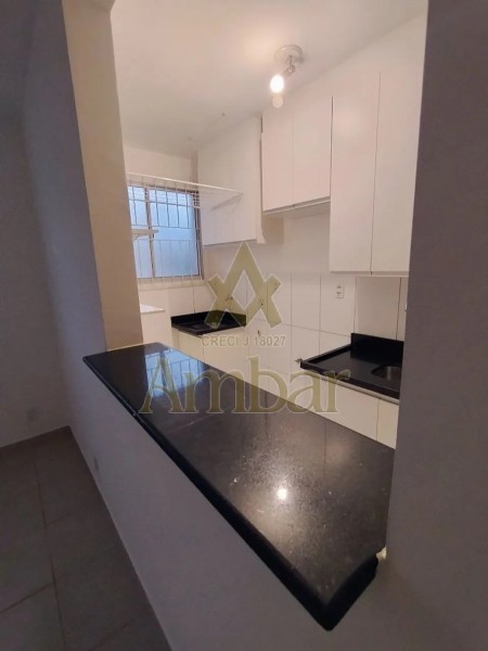 Ambar Imóveis | Imobiliária em Ribeirão Preto | Apartamento - PARQUE SÃO SEBASTIÃO - Ribeirão Preto