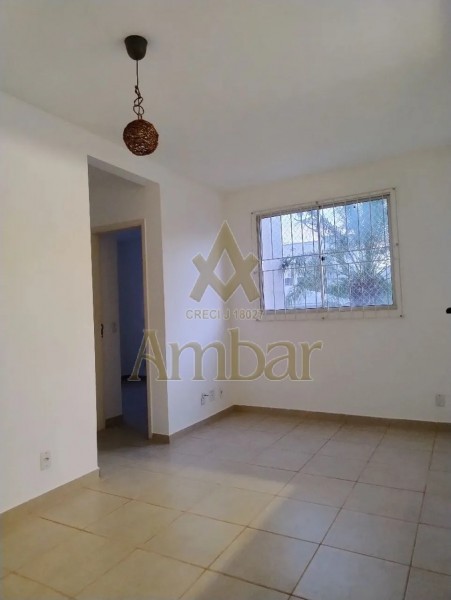 Ambar Imóveis | Imobiliária em Ribeirão Preto | Apartamento - PARQUE SÃO SEBASTIÃO - Ribeirão Preto