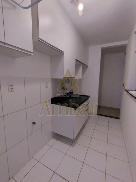 Ambar Imóveis | Imobiliária em Ribeirão Preto | Apartamento - PARQUE SÃO SEBASTIÃO - Ribeirão Preto