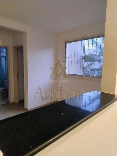Ambar Imóveis | Imobiliária em Ribeirão Preto | Apartamento - PARQUE SÃO SEBASTIÃO - Ribeirão Preto