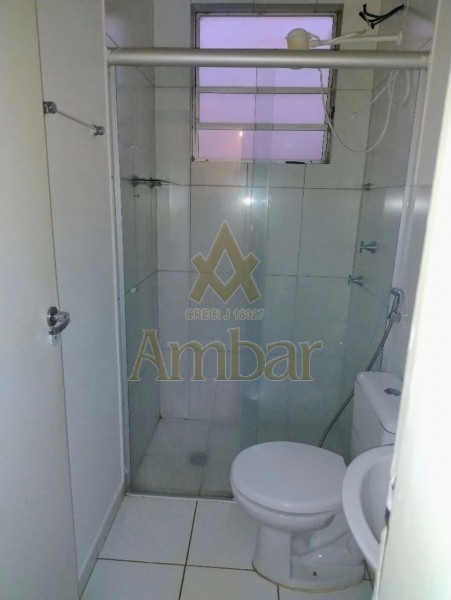 Ambar Imóveis | Imobiliária em Ribeirão Preto | Apartamento - PARQUE SÃO SEBASTIÃO - Ribeirão Preto