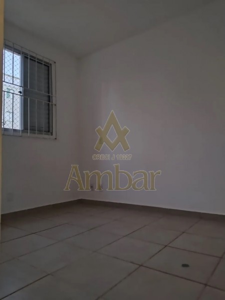 Ambar Imóveis | Imobiliária em Ribeirão Preto | Apartamento - PARQUE SÃO SEBASTIÃO - Ribeirão Preto