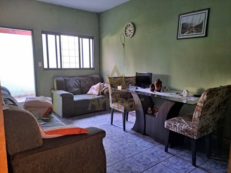 Ambar Imóveis | Imobiliária em Ribeirão Preto | Casa - Jardim Florestan Fernandes - Ribeirão Preto