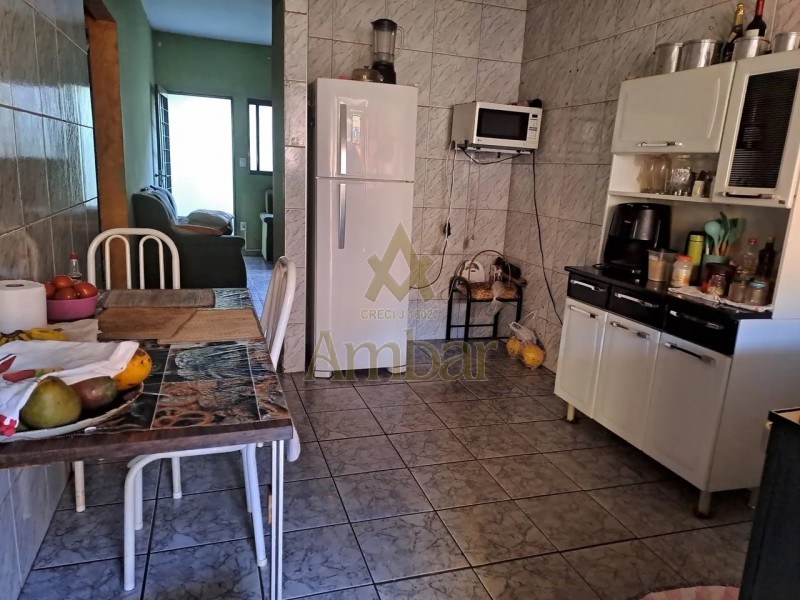 Ambar Imóveis | Imobiliária em Ribeirão Preto | Casa - Jardim Florestan Fernandes - Ribeirão Preto