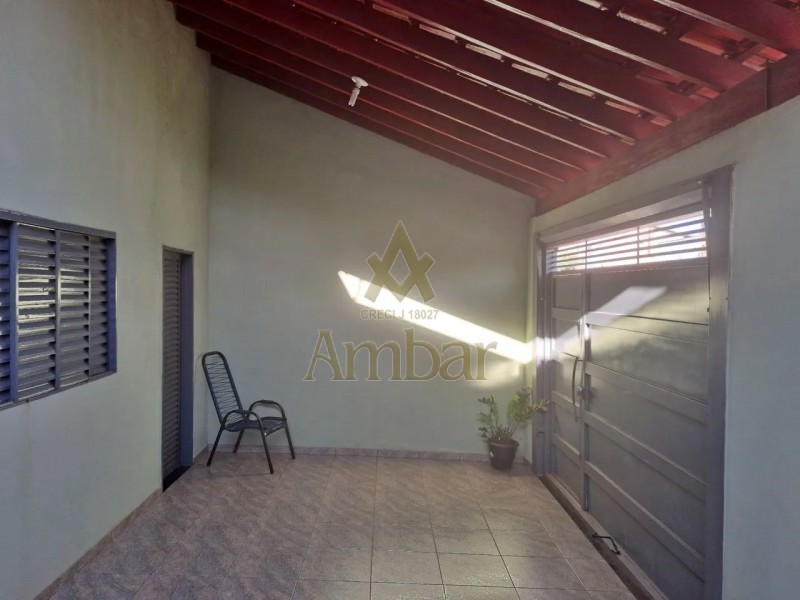 Foto: Casa - Jardim Florestan Fernandes - Ribeirão Preto