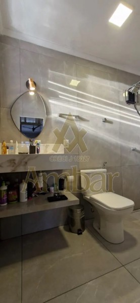 Ambar Imóveis | Imobiliária em Ribeirão Preto | Casa - Sumarezinho - Ribeirão Preto