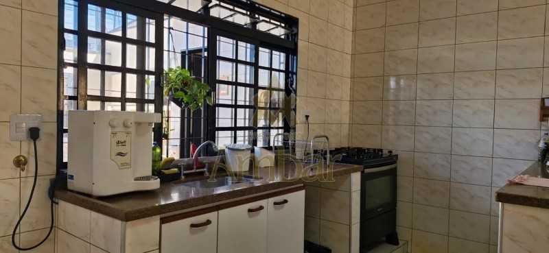 Ambar Imóveis | Imobiliária em Ribeirão Preto | Casa - Sumarezinho - Ribeirão Preto