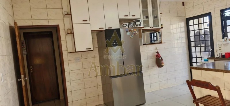 Ambar Imóveis | Imobiliária em Ribeirão Preto | Casa - Sumarezinho - Ribeirão Preto