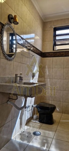 Ambar Imóveis | Imobiliária em Ribeirão Preto | Casa - Sumarezinho - Ribeirão Preto