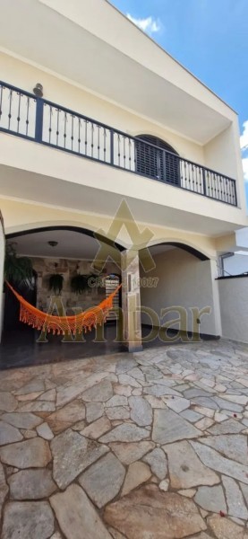 Ambar Imóveis | Imobiliária em Ribeirão Preto | Casa - Sumarezinho - Ribeirão Preto