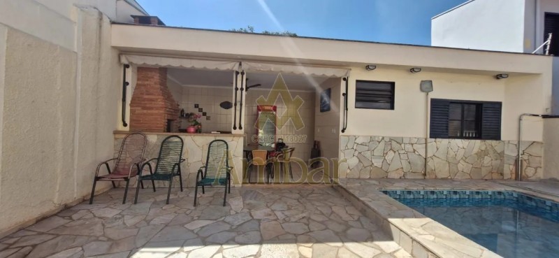 Ambar Imóveis | Imobiliária em Ribeirão Preto | Casa - Sumarezinho - Ribeirão Preto
