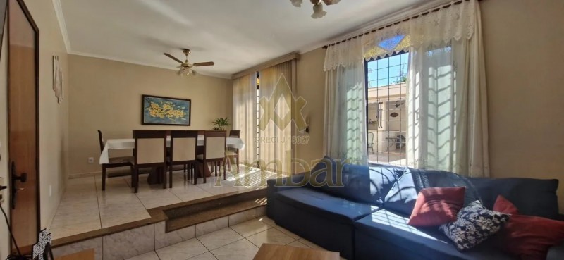 Ambar Imóveis | Imobiliária em Ribeirão Preto | Casa - Sumarezinho - Ribeirão Preto