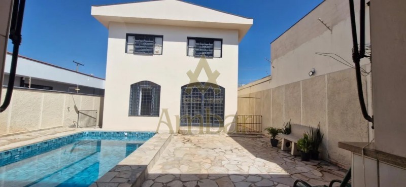 Foto: Casa - Sumarezinho - Ribeirão Preto