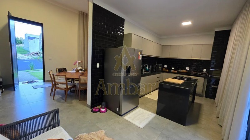 Ambar Imóveis | Imobiliária em Ribeirão Preto | Casa de Condomínio - Bonfim Paulista - Ribeirão Preto