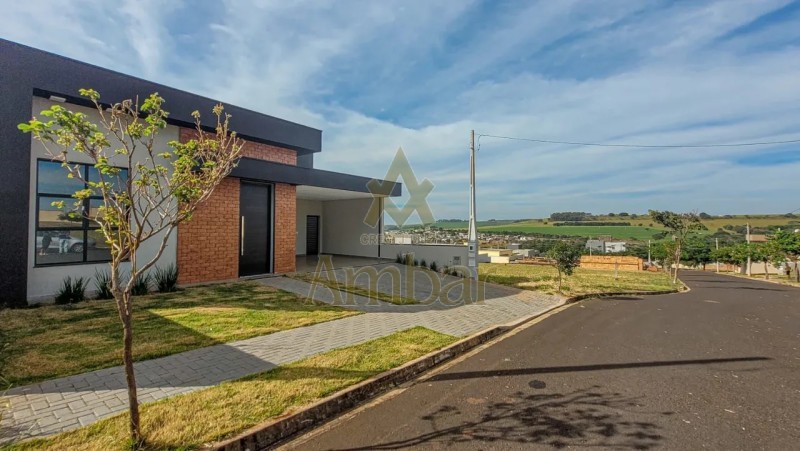 Ambar Imóveis | Imobiliária em Ribeirão Preto | Casa de Condomínio - Bonfim Paulista - Ribeirão Preto