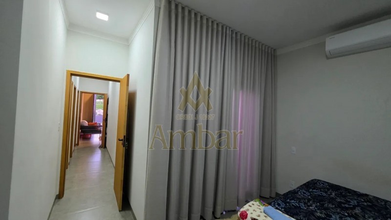 Ambar Imóveis | Imobiliária em Ribeirão Preto | Casa de Condomínio - Bonfim Paulista - Ribeirão Preto
