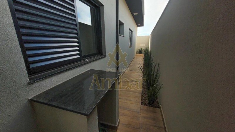 Ambar Imóveis | Imobiliária em Ribeirão Preto | Casa de Condomínio - Bonfim Paulista - Ribeirão Preto