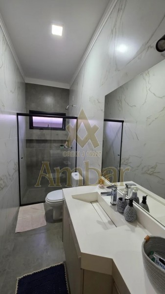 Ambar Imóveis | Imobiliária em Ribeirão Preto | Casa de Condomínio - Bonfim Paulista - Ribeirão Preto