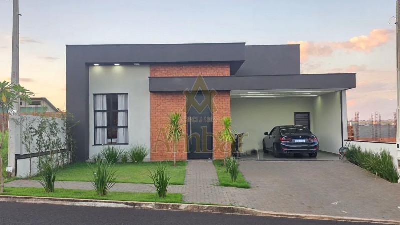 Foto: Casa de Condomínio - Bonfim Paulista - Ribeirão Preto