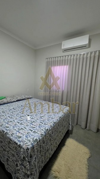 Ambar Imóveis | Imobiliária em Ribeirão Preto | Casa de Condomínio - Bonfim Paulista - Ribeirão Preto
