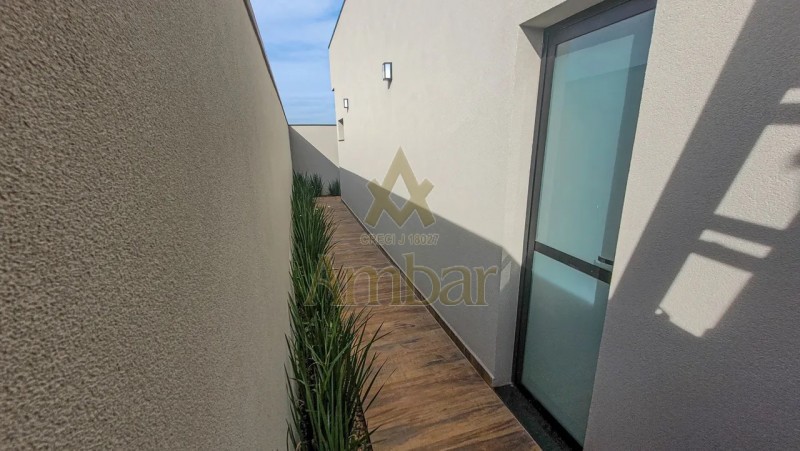 Ambar Imóveis | Imobiliária em Ribeirão Preto | Casa de Condomínio - Bonfim Paulista - Ribeirão Preto