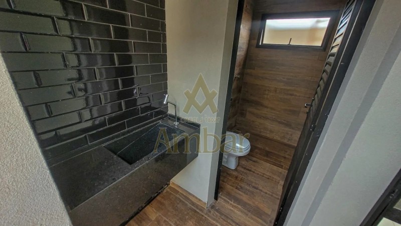 Ambar Imóveis | Imobiliária em Ribeirão Preto | Casa de Condomínio - Bonfim Paulista - Ribeirão Preto