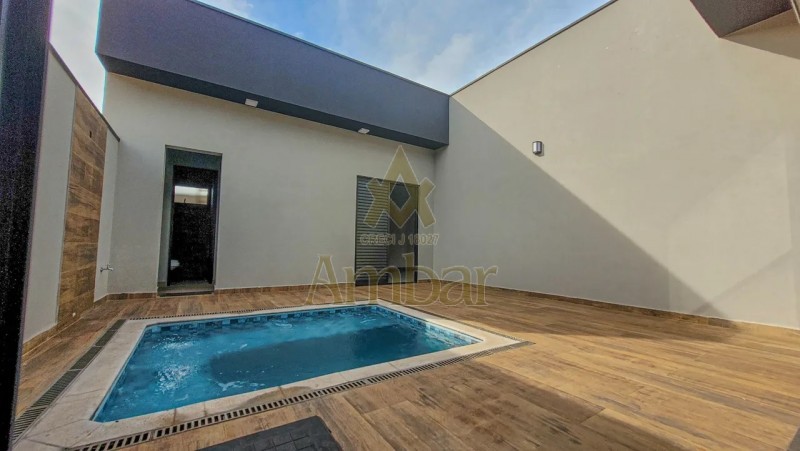 Ambar Imóveis | Imobiliária em Ribeirão Preto | Casa de Condomínio - Bonfim Paulista - Ribeirão Preto