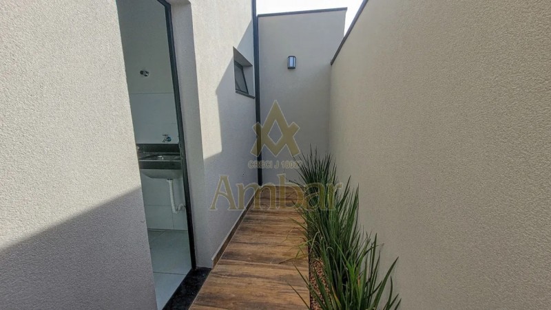 Ambar Imóveis | Imobiliária em Ribeirão Preto | Casa de Condomínio - Bonfim Paulista - Ribeirão Preto