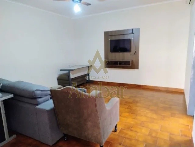 Ambar Imóveis | Imobiliária em Ribeirão Preto | Casa - Vila Mariana - Ribeirão Preto