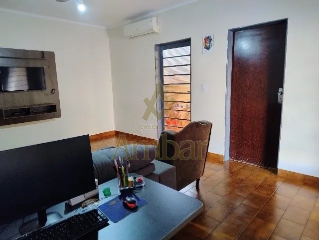 Ambar Imóveis | Imobiliária em Ribeirão Preto | Casa - Vila Mariana - Ribeirão Preto