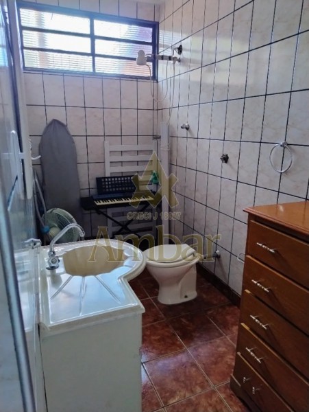 Ambar Imóveis | Imobiliária em Ribeirão Preto | Casa - Vila Mariana - Ribeirão Preto