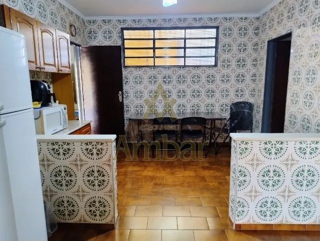 Ambar Imóveis | Imobiliária em Ribeirão Preto | Casa - Vila Mariana - Ribeirão Preto