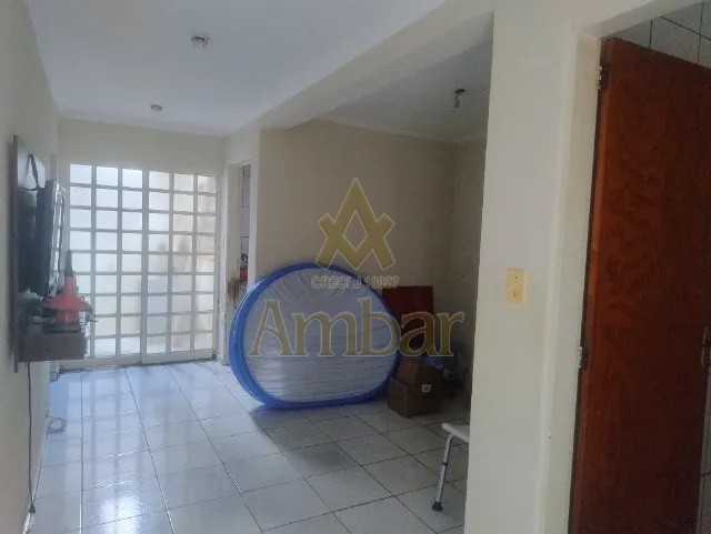 Ambar Imóveis | Imobiliária em Ribeirão Preto | Casa - Vila Mariana - Ribeirão Preto
