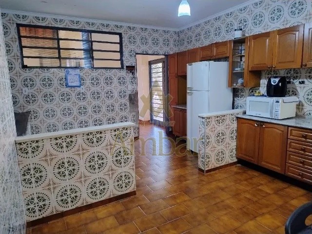Ambar Imóveis | Imobiliária em Ribeirão Preto | Casa - Vila Mariana - Ribeirão Preto
