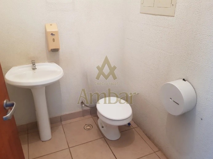 Ambar Imóveis | Imobiliária em Ribeirão Preto | Ponto Comercial - Alto da Boa Vista - Ribeirão Preto