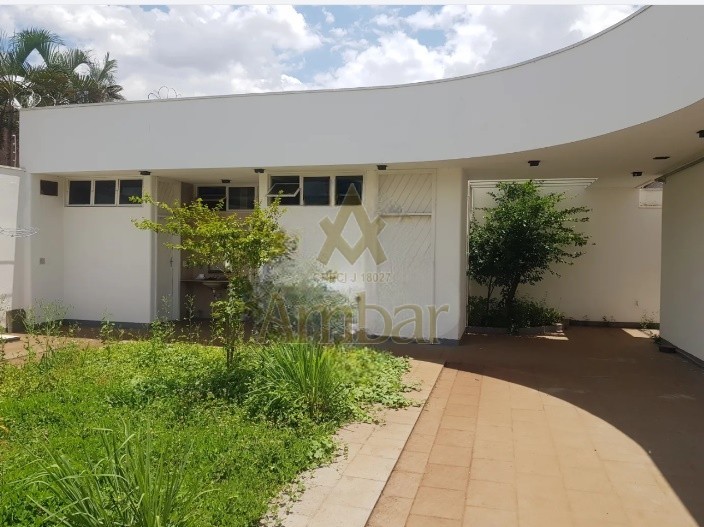 Ambar Imóveis | Imobiliária em Ribeirão Preto | Ponto Comercial - Alto da Boa Vista - Ribeirão Preto