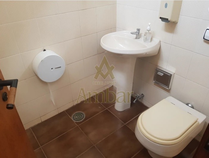 Ambar Imóveis | Imobiliária em Ribeirão Preto | Ponto Comercial - Alto da Boa Vista - Ribeirão Preto