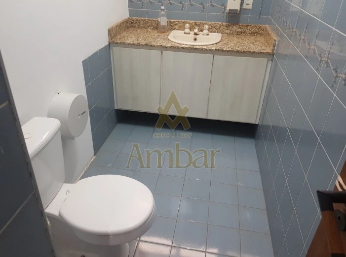 Ambar Imóveis | Imobiliária em Ribeirão Preto | Ponto Comercial - Alto da Boa Vista - Ribeirão Preto