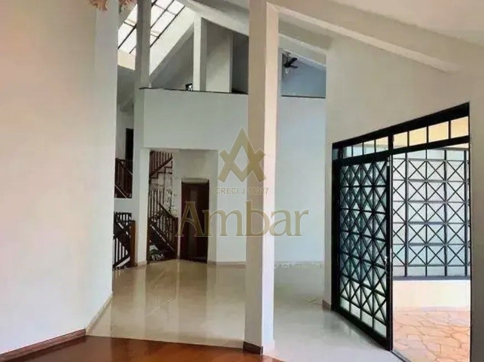 Ambar Imóveis | Imobiliária em Ribeirão Preto | Casa - City Ribeirão - Ribeirão Preto