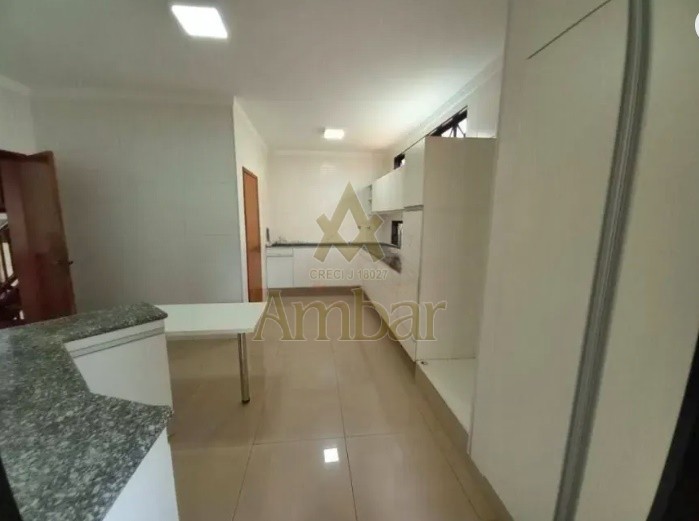 Ambar Imóveis | Imobiliária em Ribeirão Preto | Casa - City Ribeirão - Ribeirão Preto
