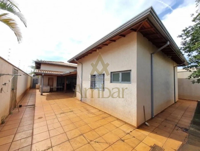Ambar Imóveis | Imobiliária em Ribeirão Preto | Casa - City Ribeirão - Ribeirão Preto
