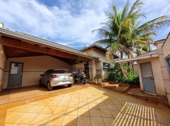 Ambar Imóveis | Imobiliária em Ribeirão Preto | Casa - City Ribeirão - Ribeirão Preto