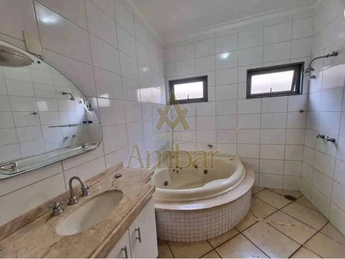 Ambar Imóveis | Imobiliária em Ribeirão Preto | Casa - City Ribeirão - Ribeirão Preto