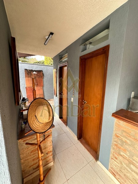 Ambar Imóveis | Imobiliária em Ribeirão Preto | Casa de Condomínio - Residencial Florida - Ribeirão Preto