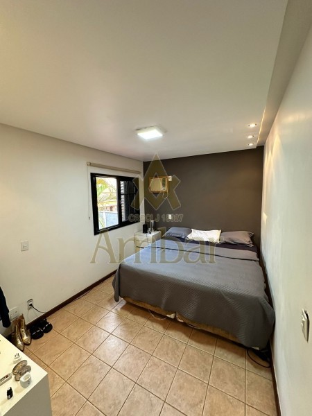 Ambar Imóveis | Imobiliária em Ribeirão Preto | Casa de Condomínio - Residencial Florida - Ribeirão Preto